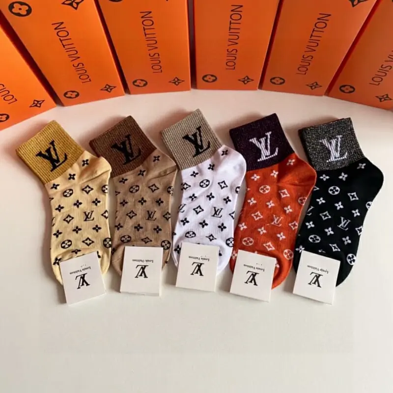 louis vuitton lv chaussettes s_123301a